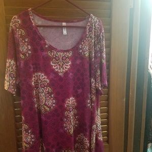 Lularoe Perfect T